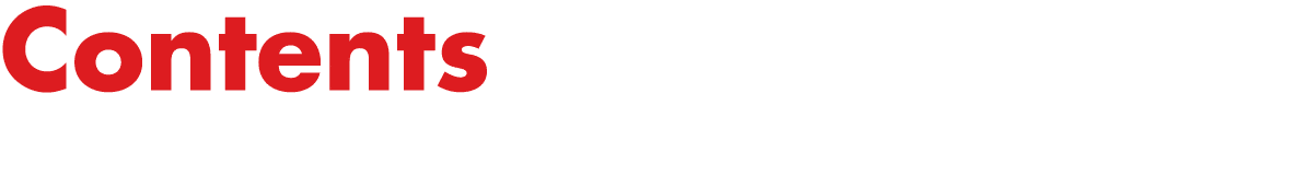Contents