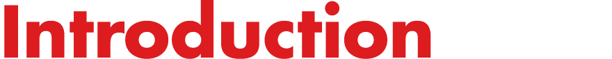 Introduction