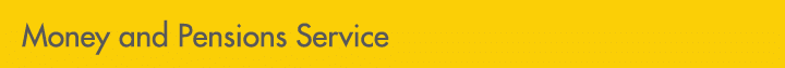 Money and Pensions Service