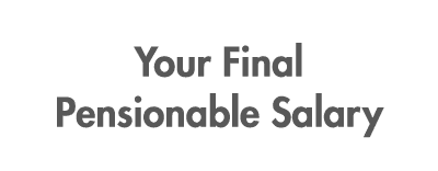 Your Final Pensionable Salary 