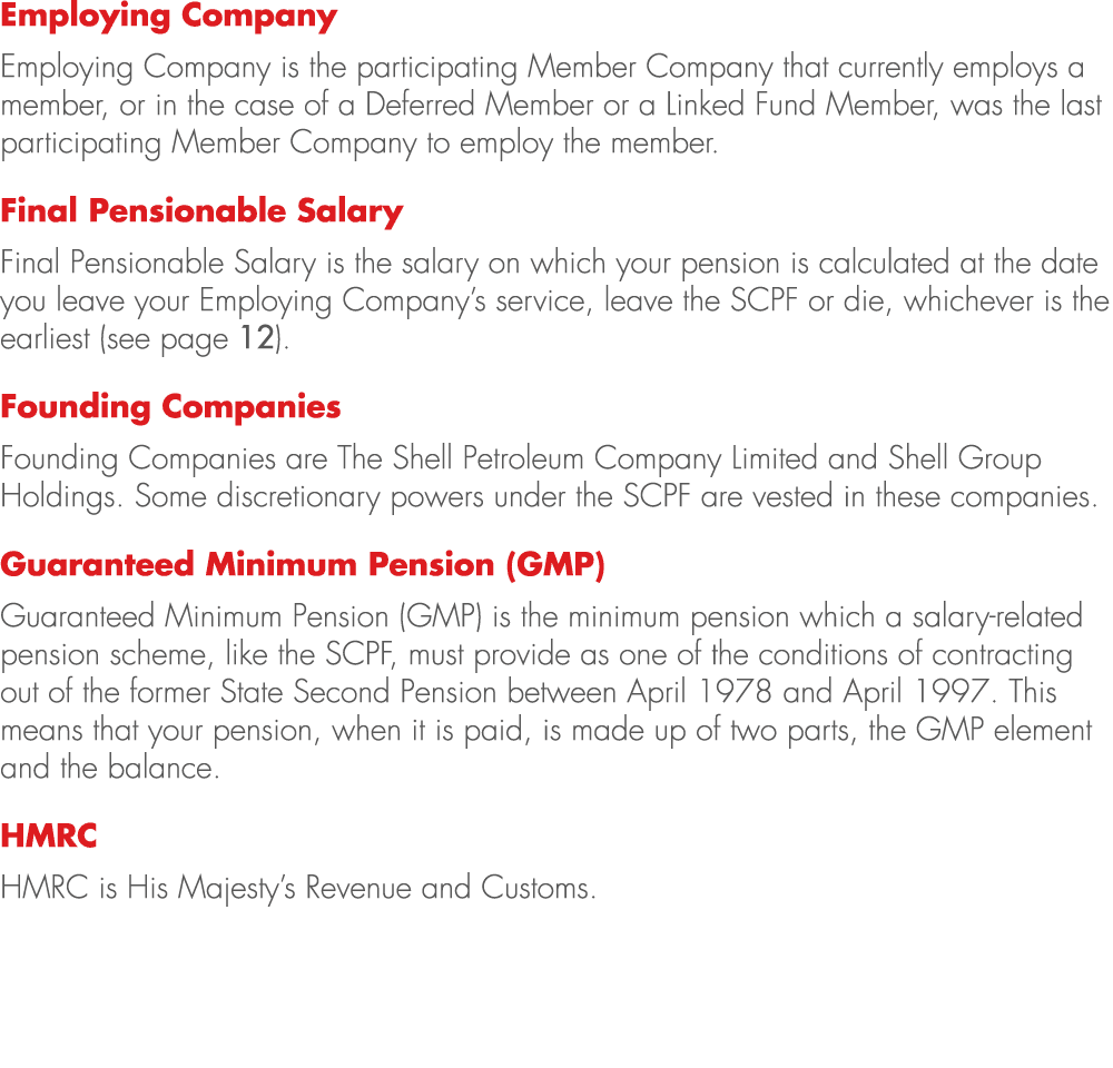 Employing Company Employing Company is the participating Member Company that currently employs a member, or in the ca...